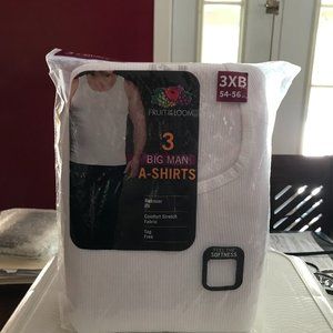 Tank Tops New Sealed For Men 3 in a pack